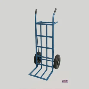 JL13 Carro Armazém Pneumático De Barra Chata
