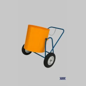 JL19 Carro Coletor De Lixo 80/100/200 Litros
