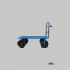 JL27 Carro Plataforma Pneumático 800KG