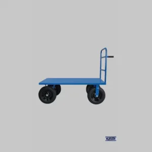 JL27 Carro Plataforma Pneumático 800KG