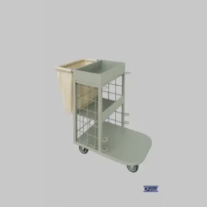 JL37 Carro Para Limpeza