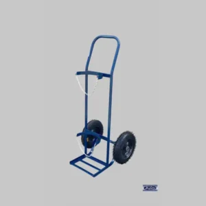 JL40 Carro Para Cilindro de Oxigênio Reforçado