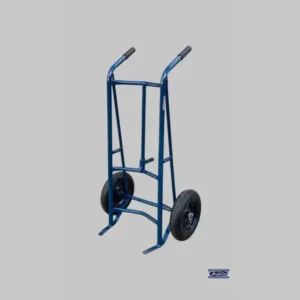 JL46 Carro Transporte de Tambor C Pé Aberto 200 Litros